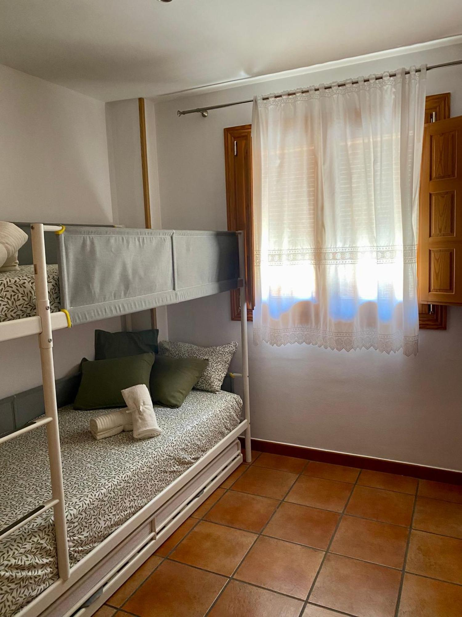 El Palacio De Juana Tordesillas Bagian luar foto
